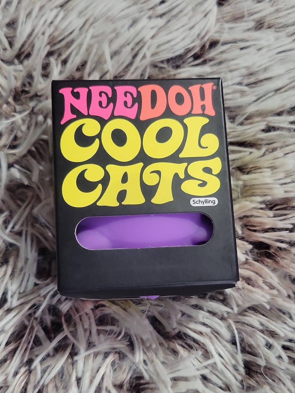 Brand New! Needoh Cool Cats